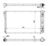 NRF 56092 Radiator, engine cooling